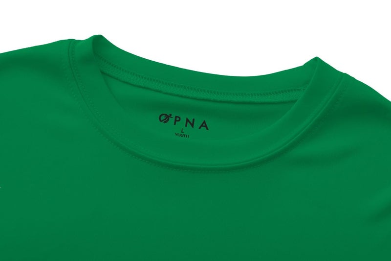 Opna Youth Boys Dri Fit Athletic T Shirts for Boys & Girls Sports Undershirt â€“ Youth & Teen Sizes KELLYGR-M - Image 4